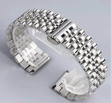 Cinturino orologio acciaio