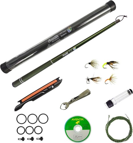 Aventik freshstart tenkara - aventik,