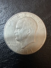 1971 Liberty Eisenhower One