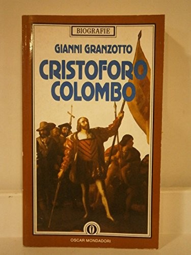 Cristoforo colombo granzotto - cristoforo,