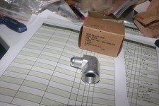 NOS Parker 90 tubo a gomito