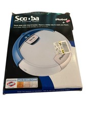 Irobot scooba 5900 robotic - irobot,
