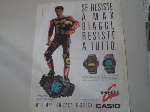 Advertising pubblicità 1995 - advertising,