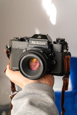 Nikon EL2 35mm Fotocamera