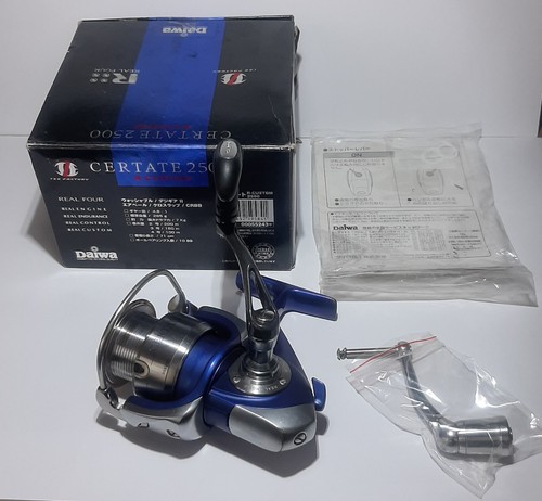 Mulinello pesca daiwa - da,