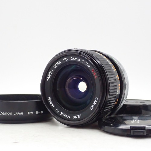 Canon 24mm s - canon, fd
