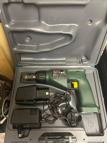 Trapano avvitatore batteria - trapano,