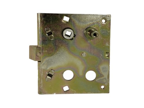 Assemblaggio serratura porta - serratura,