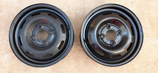 2 CERCHI  RUOTA NUOVI- 4.5X13 H- ET 36 -RENAULT CLIO- I