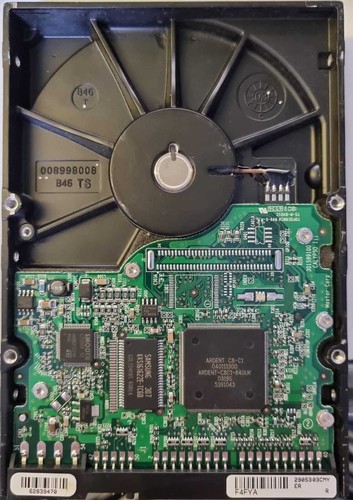 Pcb per maxtor 6y080l0422011 - per,