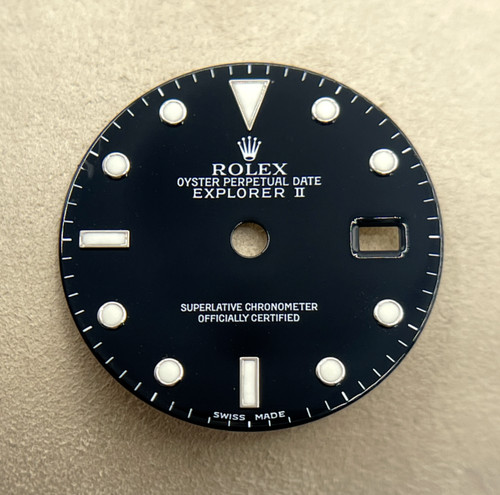 Rolex explorer quadrante - 2,