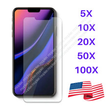 Lotto proteggi schermo per