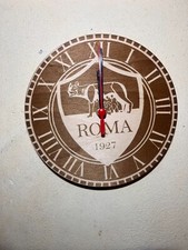 Orologio Da Parete in legno