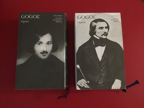Opere gogol meridiani - gogol,
