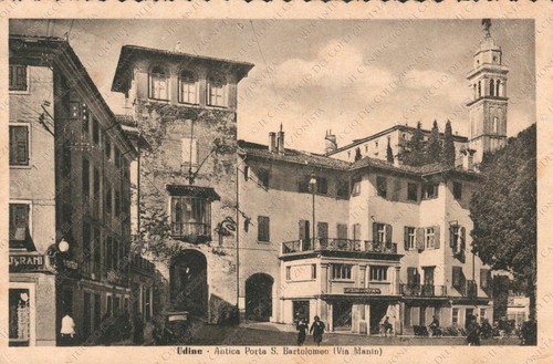 1947 udine antica - 1947,