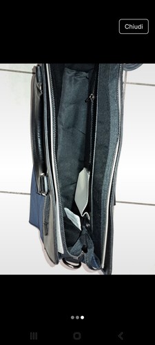 Borsa tracolla pelle - , zara