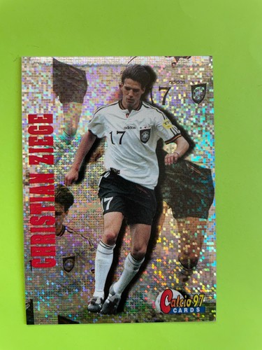 Sticker panini calcio cards - panini, 97