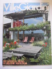 VILLE GIARDINI N° 146 CASA NEL VERDE GIUGNO 1980
