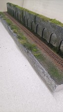 diorama plastico ferroviario