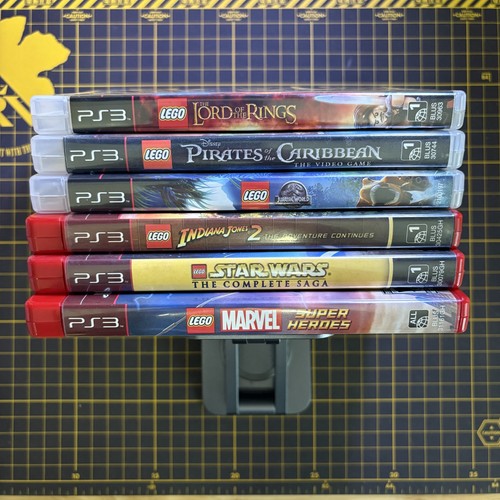 Lotto ps3 lego serie - lego,
