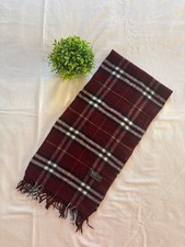 BURBERRY Vintage Nova Scarf