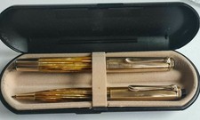 Set Pelikan 500 Rolled Gold
