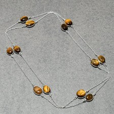Collana gioielli catena - , etnica