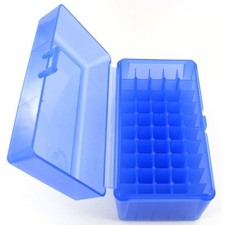 Scatola munizioni in plastica