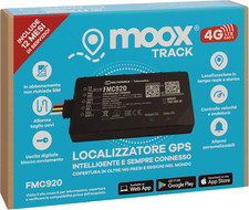Track 4G Localizzatore Gps per