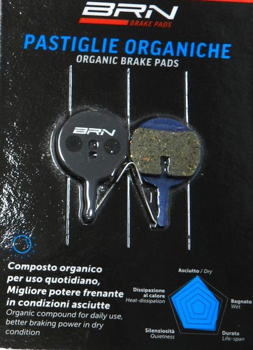Pastiglie per freni avid - per,