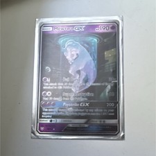 Mewtwo GX Shining Legends