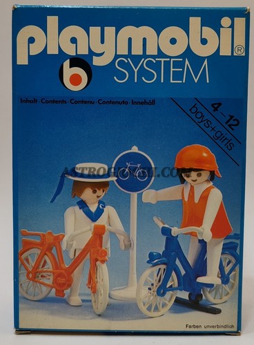 Playmobil system 3573 - 3573, klicky