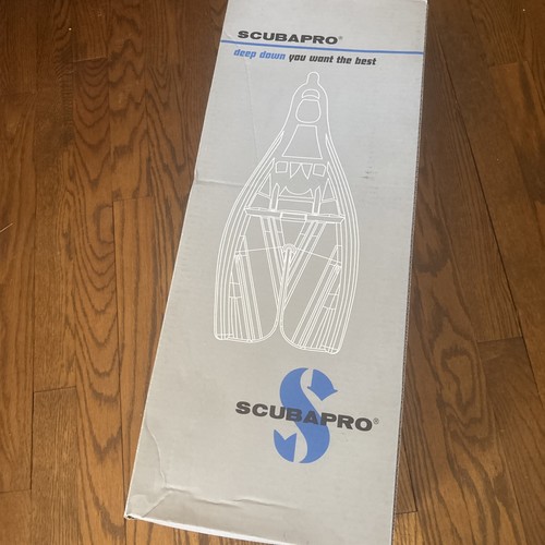 Pinne scubapro twin jet - twin,