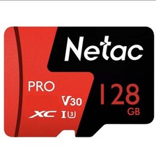 Netac 128GB microSD