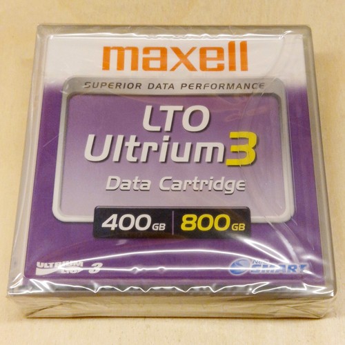 Cartuccia dati maxell - dati, lto3