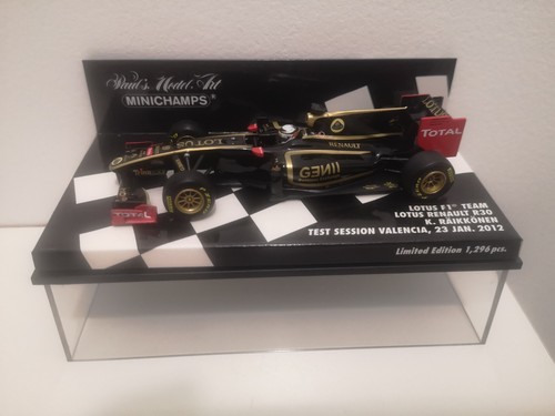Raikkonen valencia 2012 lotus - valencia,