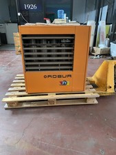 Riscaldamento a Gas Robua