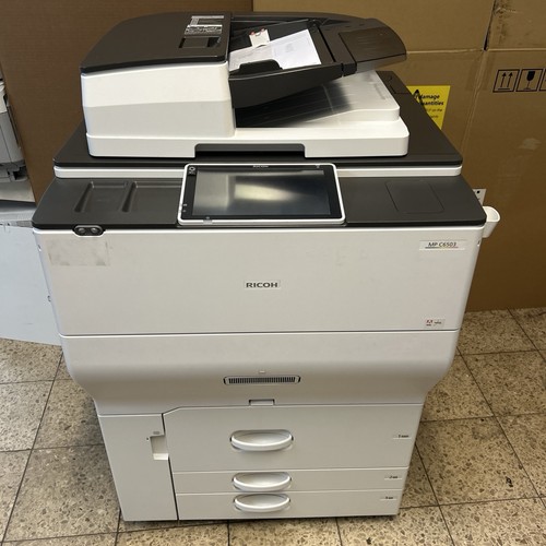 Ricoh c6503 multifunzione - ricoh,