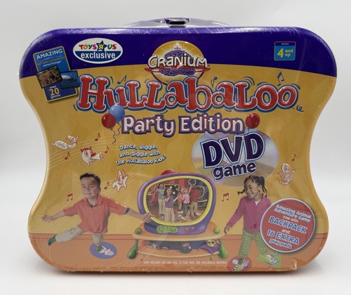 Cranium hullabaloo party - cranium,