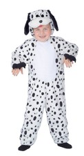 Costume Dalmata Bambino