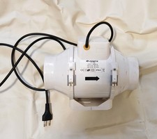 Estrattore aria in linea VENTS