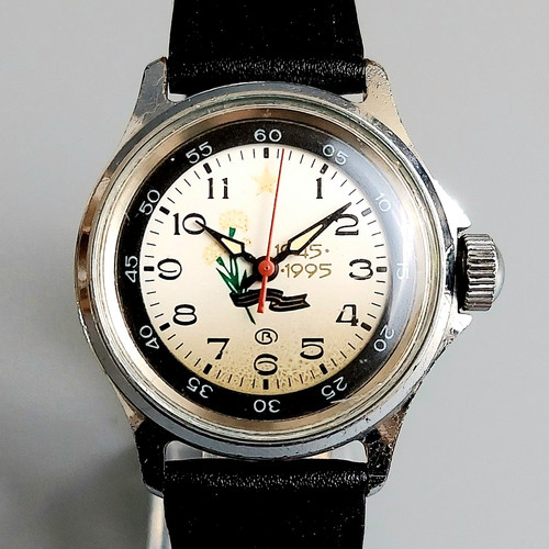 Orologio sovietico vostok - sovietico,