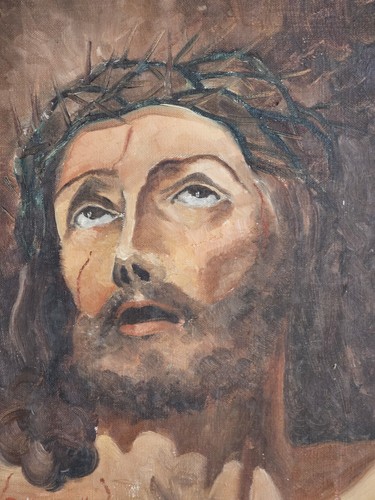 Dipinto olio - ad,