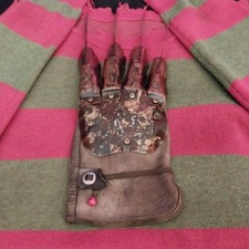 Guanto Freddy Krueger A