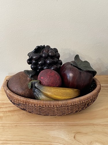 Set cesto frutta - cesto,