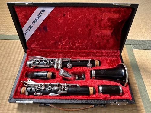 Buffet crampon clarinet c13 - buffet,