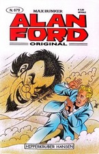ALAN FORD ORIGINAL N. 679 -
