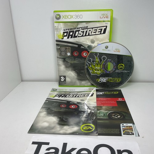 Need for speed pro - speed, street