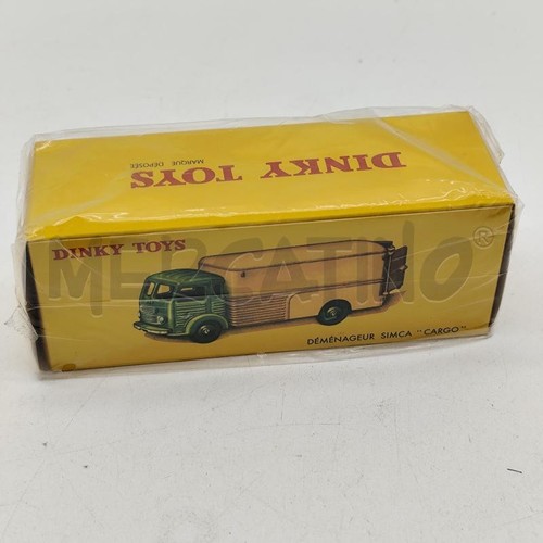 Dinky toys benne - dinky,