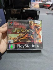 The legend dragoon - dragoon, ps1